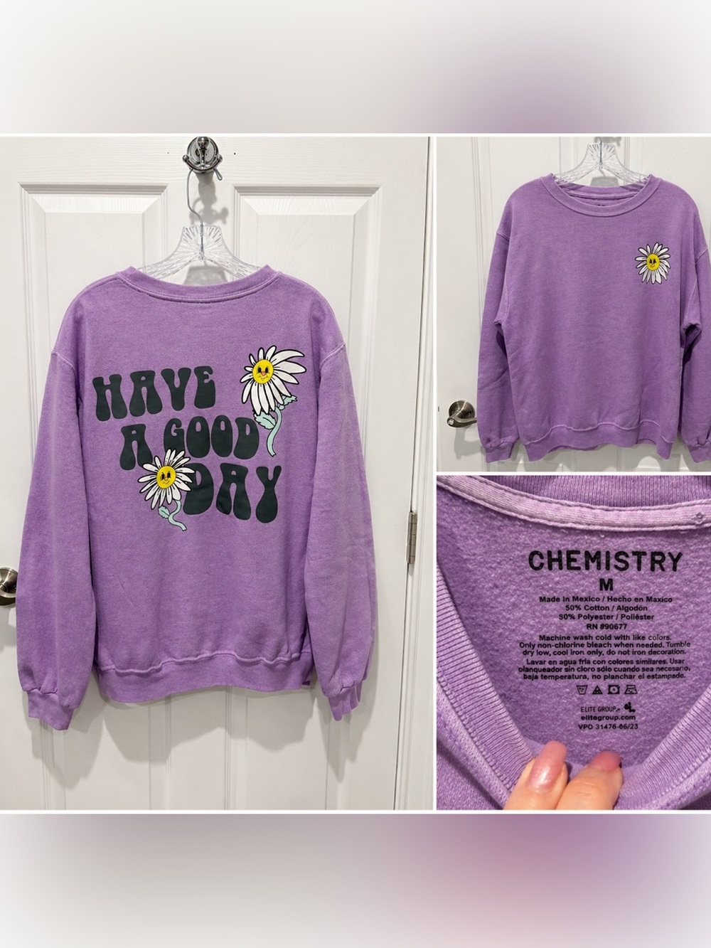 CUTEST SWEATSHIRT